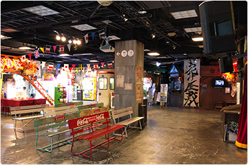 タワー広場